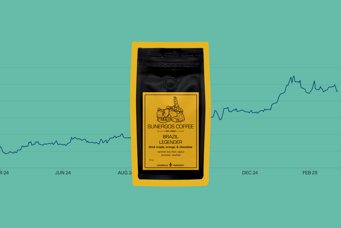 Specialty Coffee Prices Are Changing - Here's Why