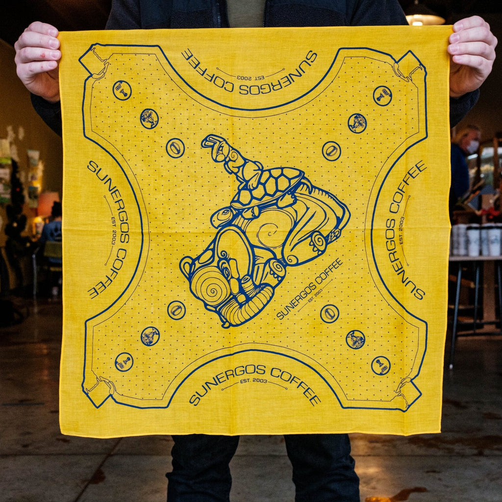 Vintage Bandana