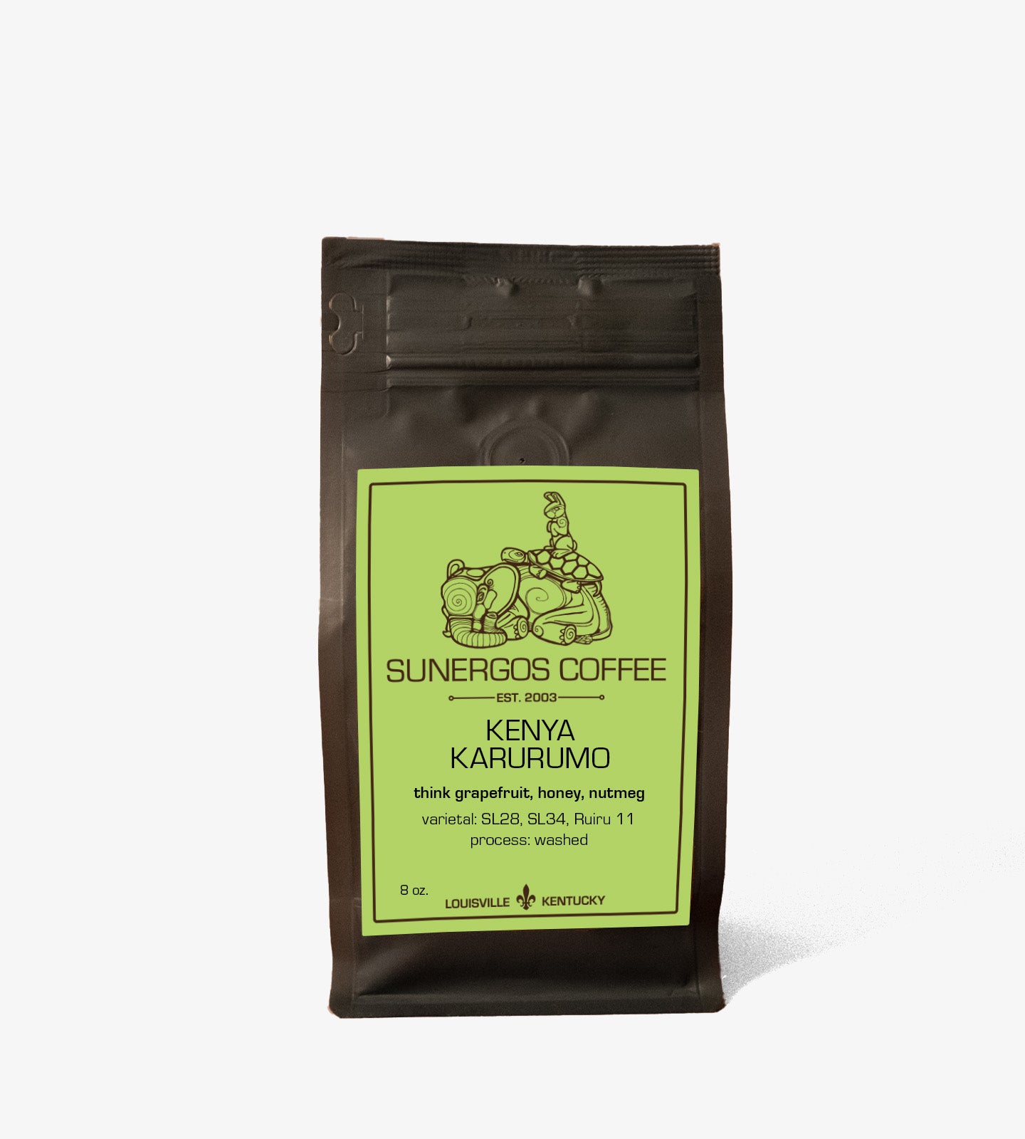 Kenya Karurumo