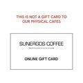 Sunergos Online Gift Card